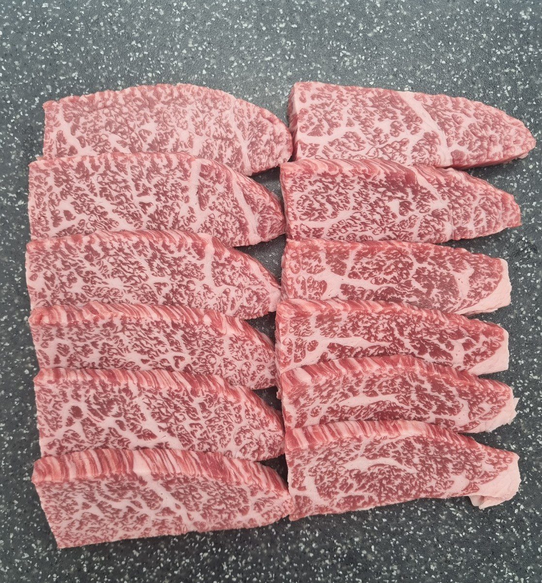 Kagoshima Wagyu Rib Cap Rib Cap Lux Wagyu House