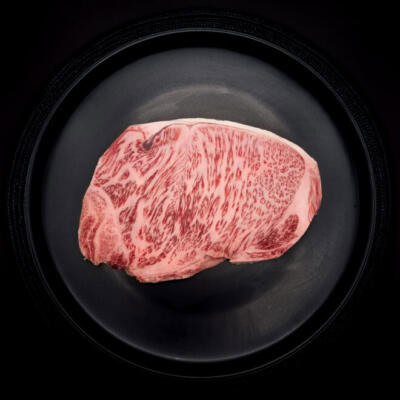 Kagoshima A5 Wagyu Sirloin