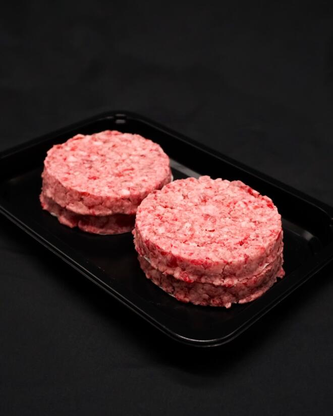 Stone Axe Wagyu Burger Patties
