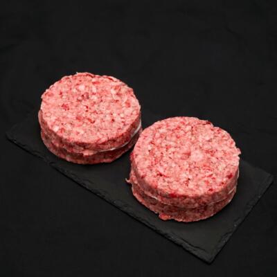 Stone Axe Wagyu Burger Patties