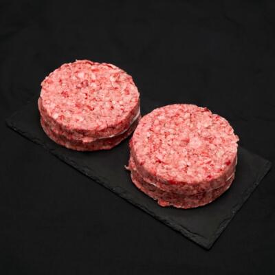 Stone Axe Wagyu Burger Patties