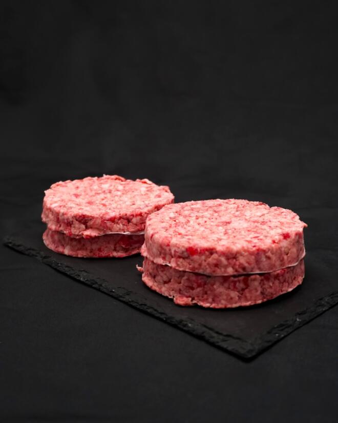 Stone Axe Wagyu Burger Patties