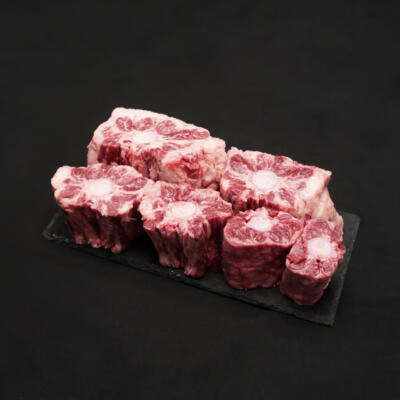 Stone Axe Wagyu Ox Tail