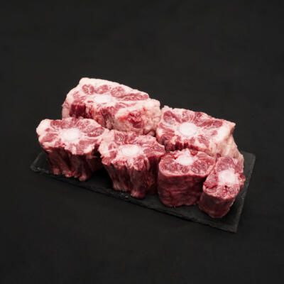 Stone Axe Wagyu Ox Tail