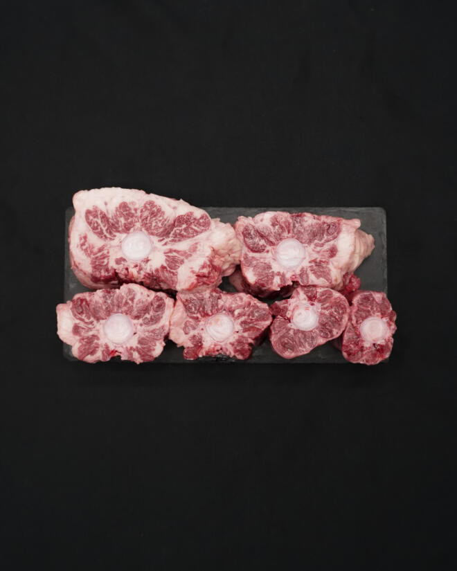 Stone Axe Wagyu Ox Tail