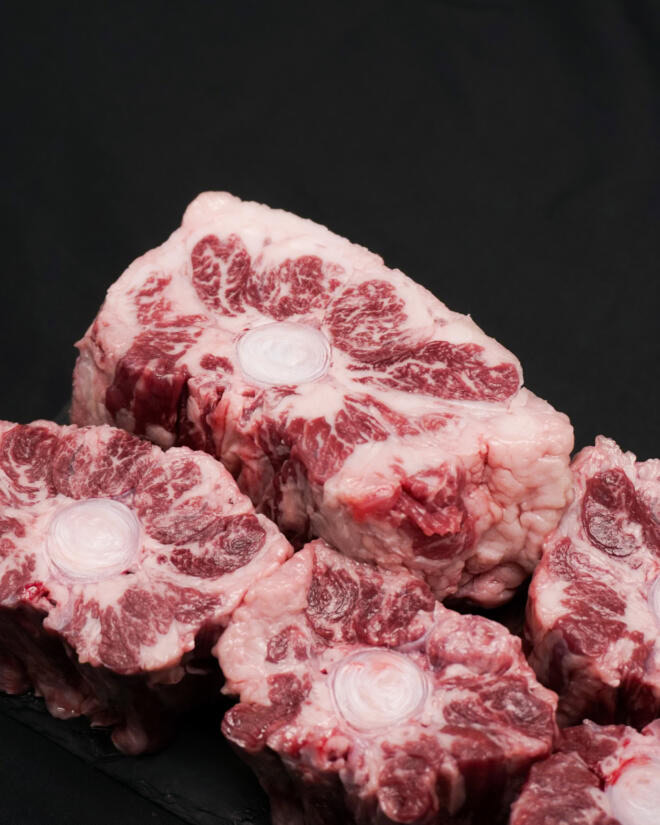 Stone Axe Wagyu Ox Tail