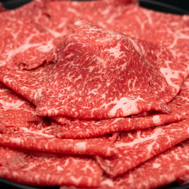 Stone Axe Wagyu Shabu Shabu Slices - Image 2