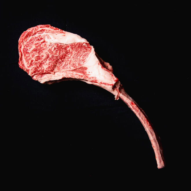 Stone Axe Wagyu Tomahawk - Image 2