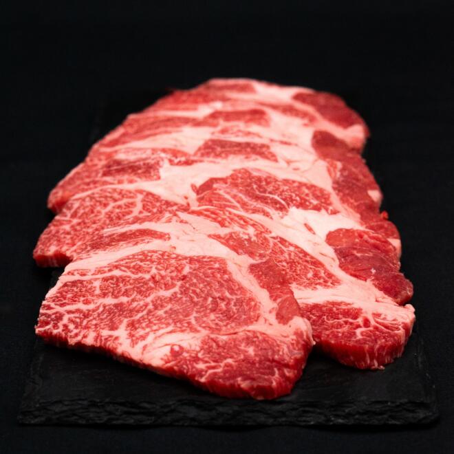 Stone Axe Asian Wagyu BBQ Slice - Image 2