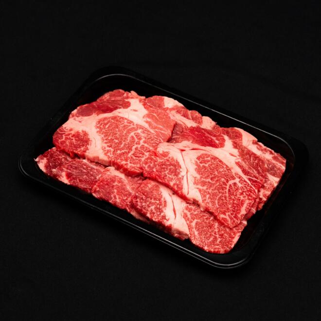 Stone Axe Asian Wagyu BBQ Slice - Image 3