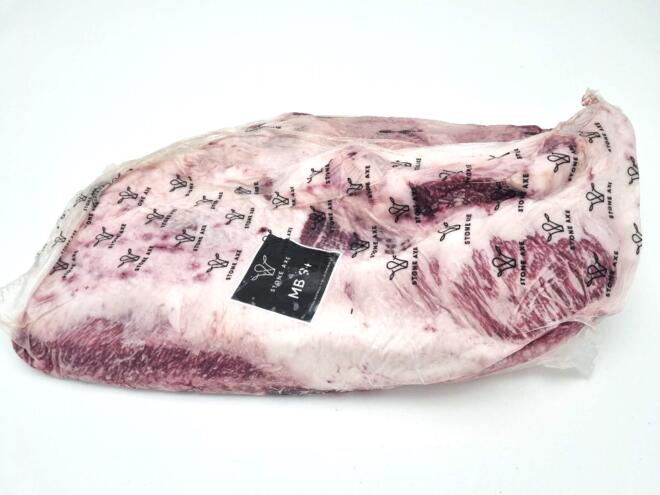 Stone Axe Wagyu Brisket - Image 4