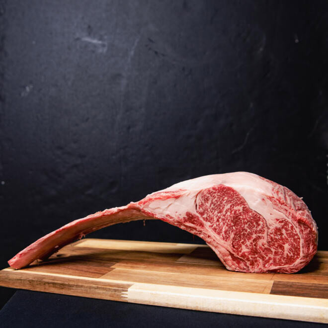 Stone Axe Wagyu Tomahawk