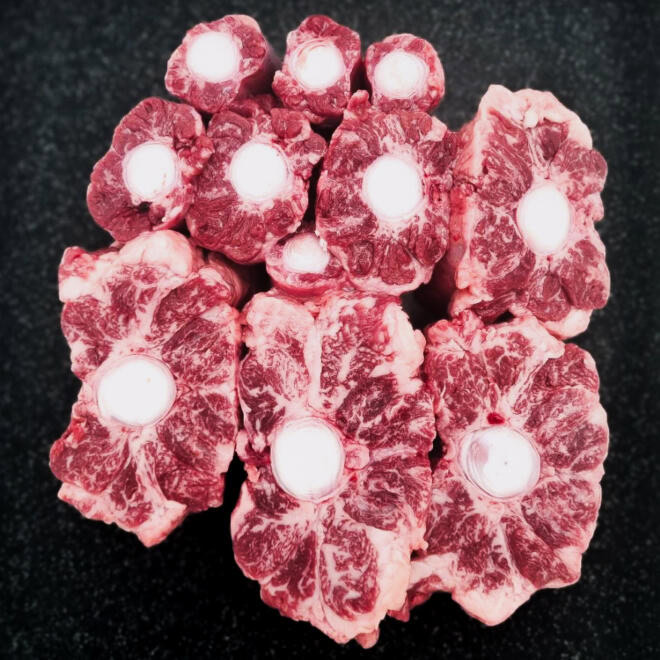Stone Axe Wagyu Ox Tail