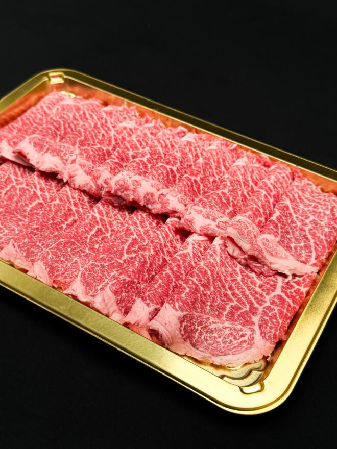 Kagoshima A5 Wagyu Slices - Image 3