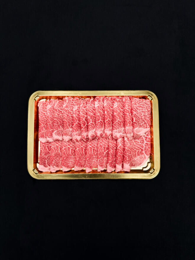 Kagoshima A5 Wagyu Slices - Image 4
