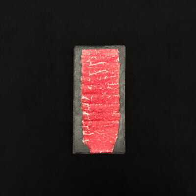 Stone Axe Wagyu Low Marbling Slices