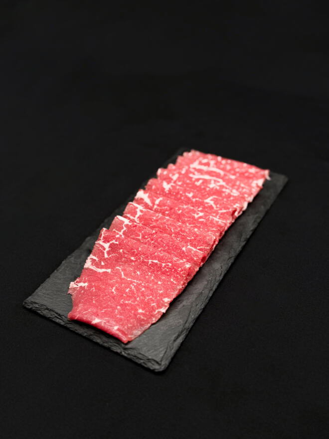 Stone Axe Wagyu Low Marbling Slices - Image 2