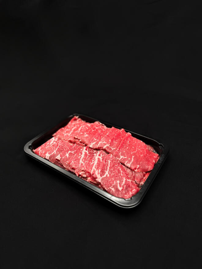 Stone Axe Wagyu Low Marbling Slices - Image 3