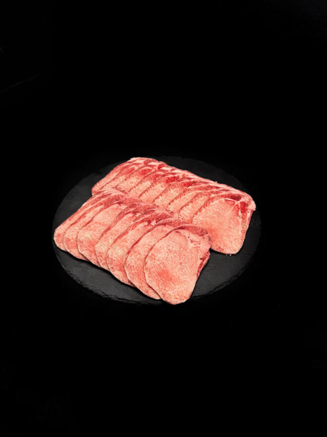 Stone Axe Wagyu Tongue Slices - Image 2