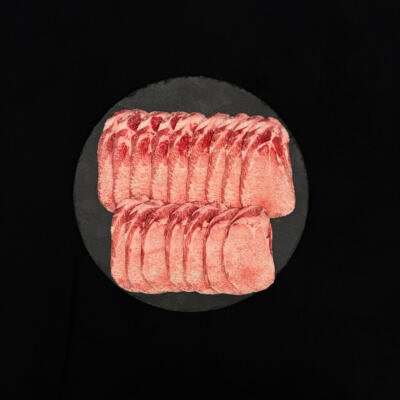 Stone Axe Wagyu Tongue Slices