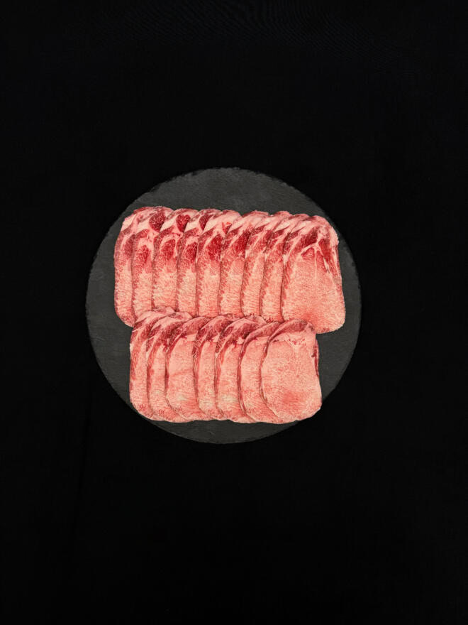 Stone Axe Wagyu Tongue Slices
