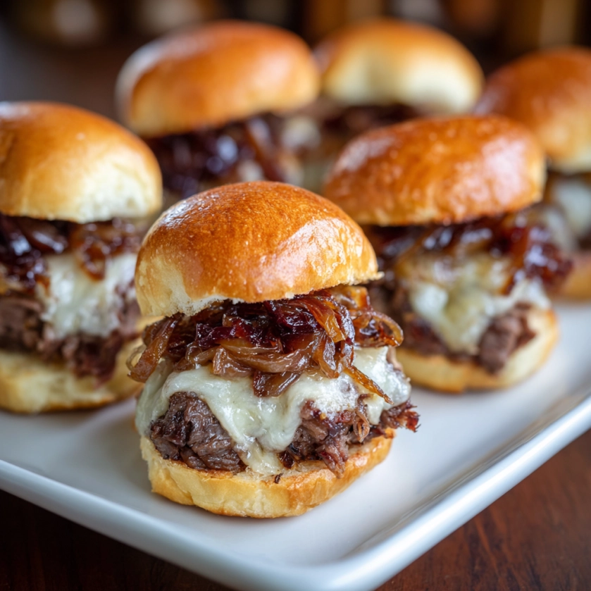 Wagyu_Beef_Sliders_with_Caramelized_Onions