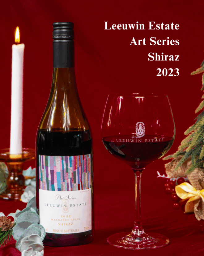 Christmas Steak & Sip Set