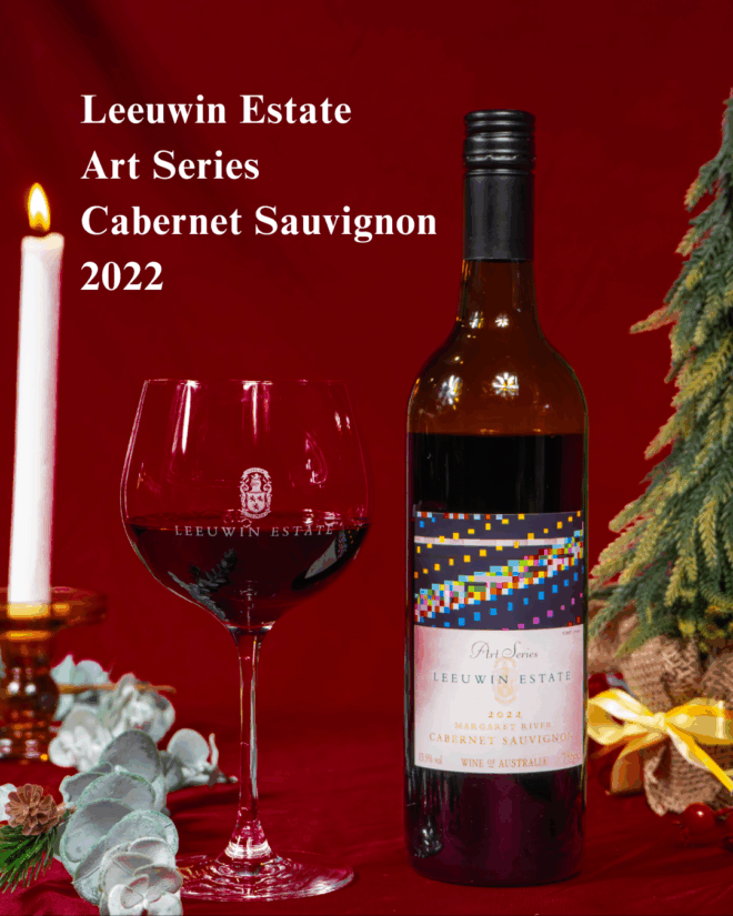 Christmas Steak & Sip Set