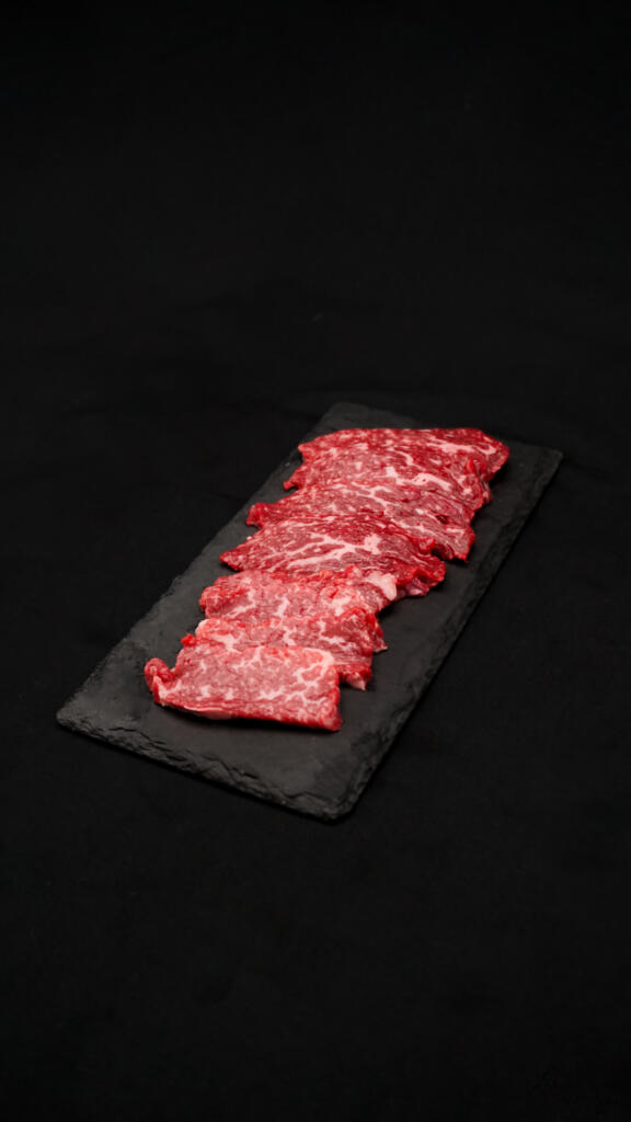 Lotte L'Grow Wagyu Tri Tip Slices