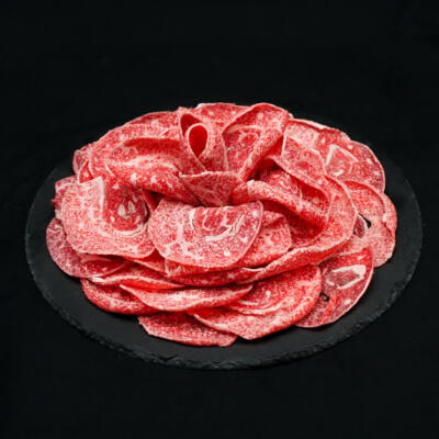 Stone Axe Rib Blade Slices