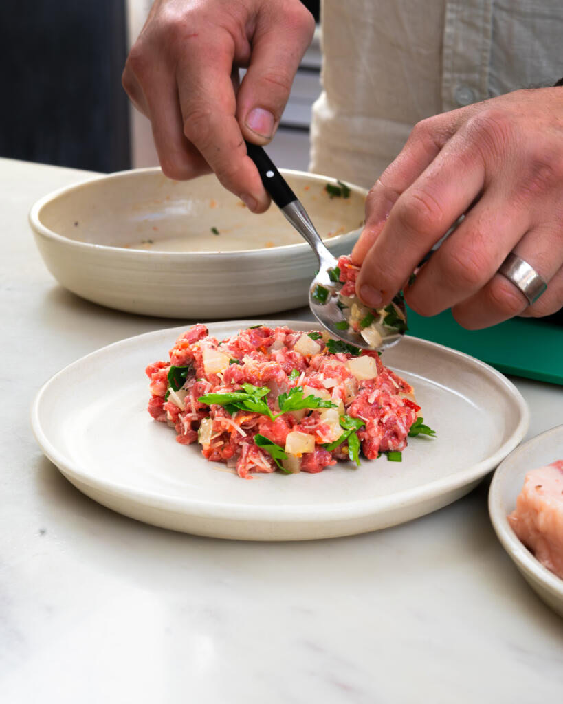 DSC9247 1 Lotte L’Grow Oyster Blade Tartare 5 DSC9247