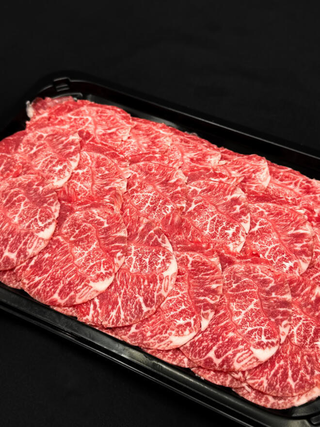 Stone Axe Wagyu Shin Shank