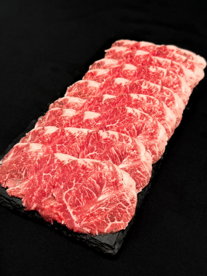 Stone Axe Wagyu Shin Shank