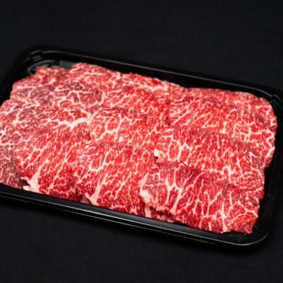 Lotte L'Grow Wagyu Chuck Tail Flap Slices