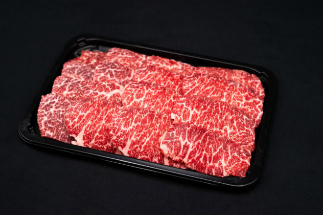 Lotte L'Grow Wagyu Chuck Tail Flap Slices