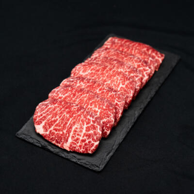 Lotte L'Grow Wagyu Chuck Tail Flap Slices