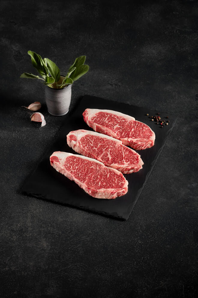 Sher Wagyu Sirloin