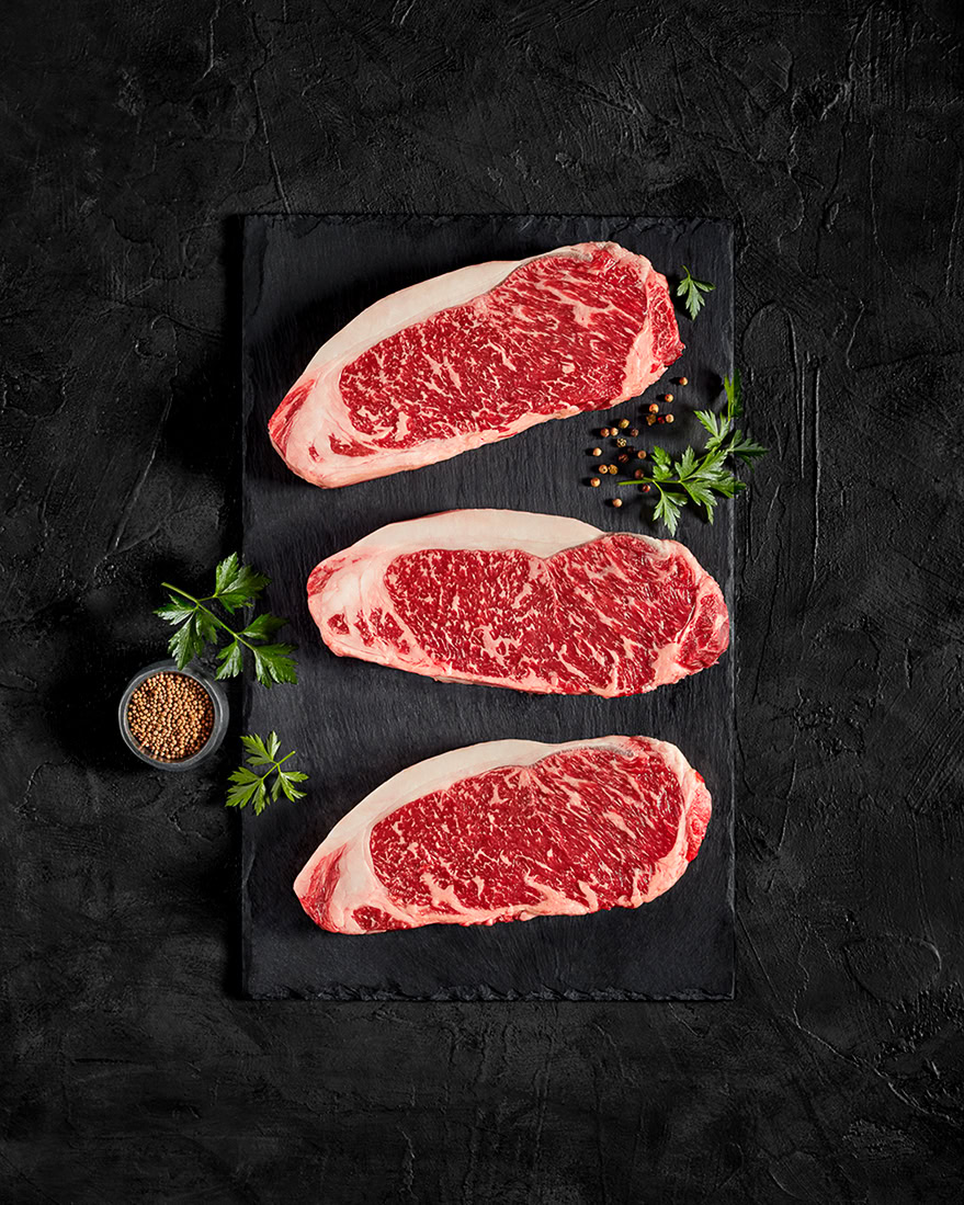 Sher Wagyu Sirloin