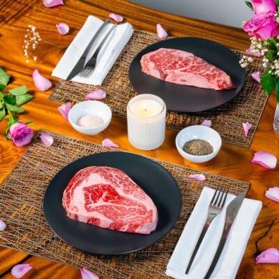 Steak for Two