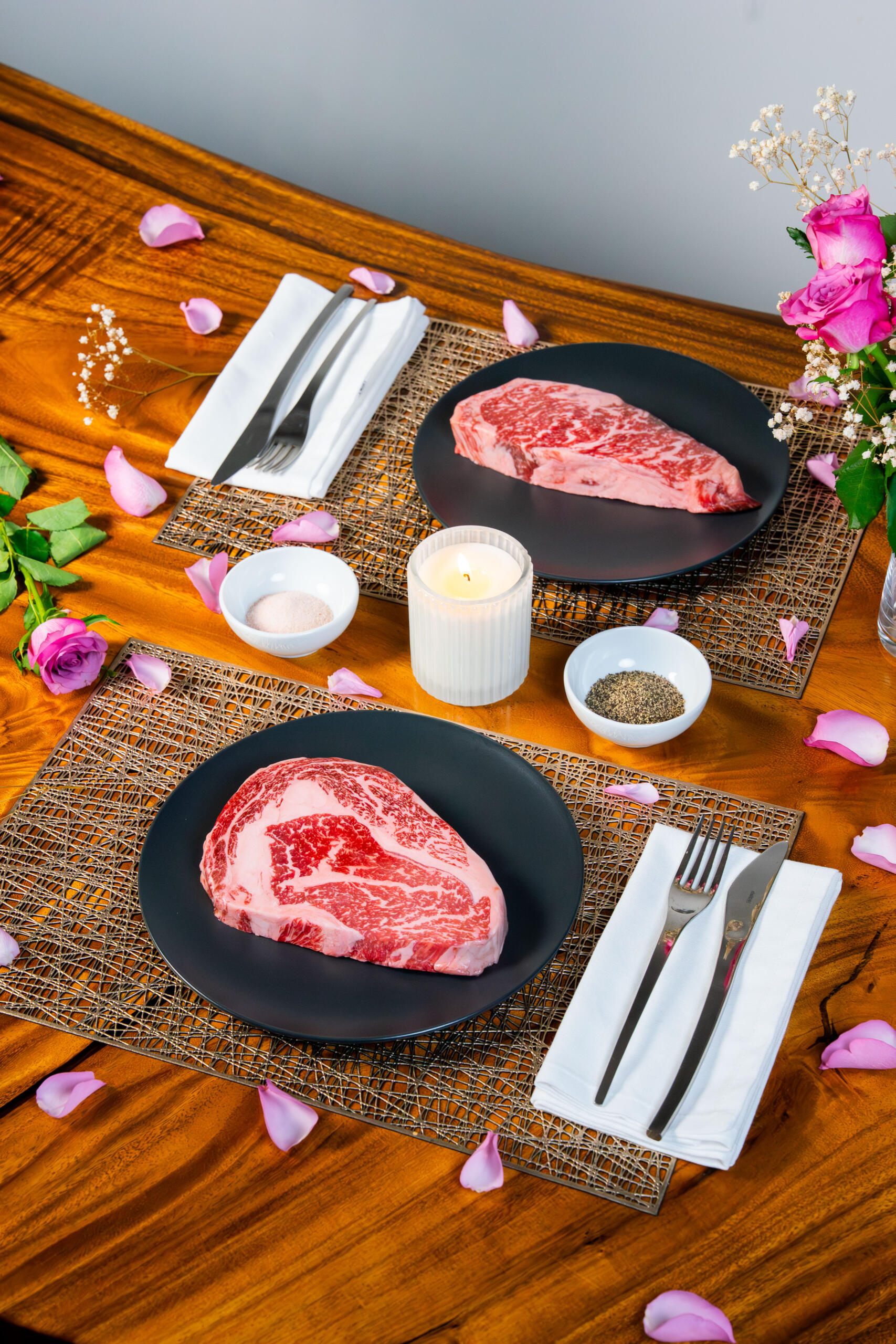 Steak for Two