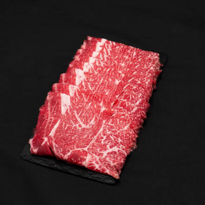 Lotte L'Grow Wagyu Sukiyaki Slices