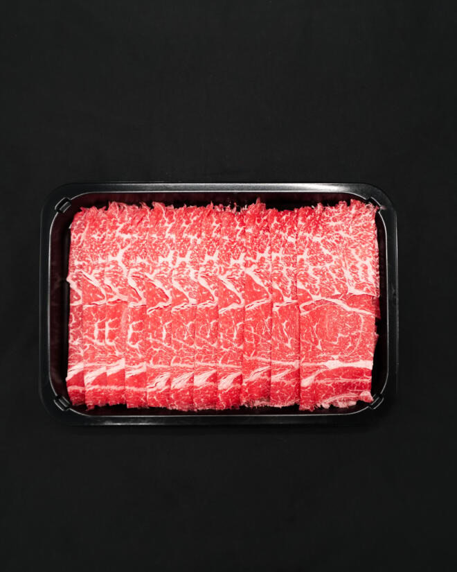 Lotte L'Grow Wagyu Sukiyaki Slices