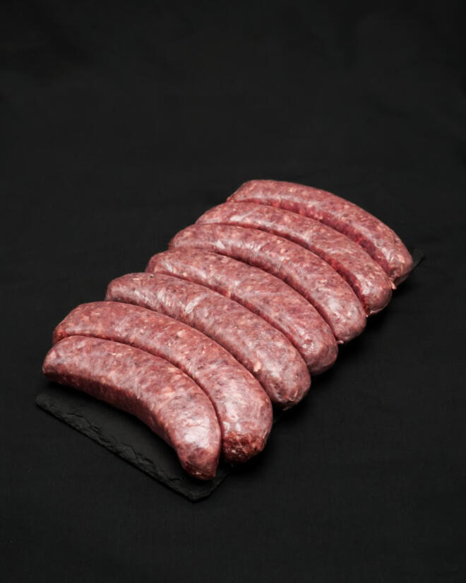 Wagyu Sausages