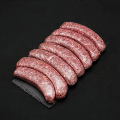 Wagyu Sausages