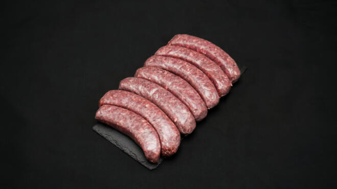 Wagyu Sausages
