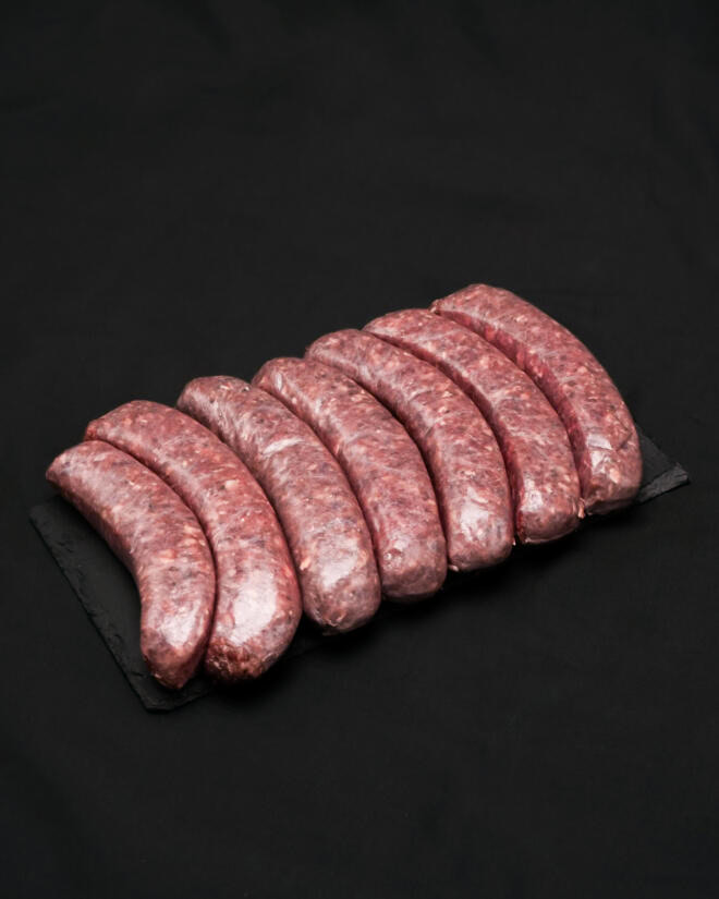 Wagyu Sausages