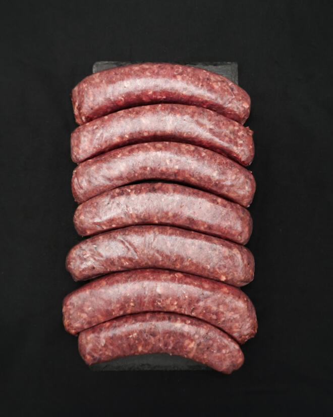 Wagyu Sausages