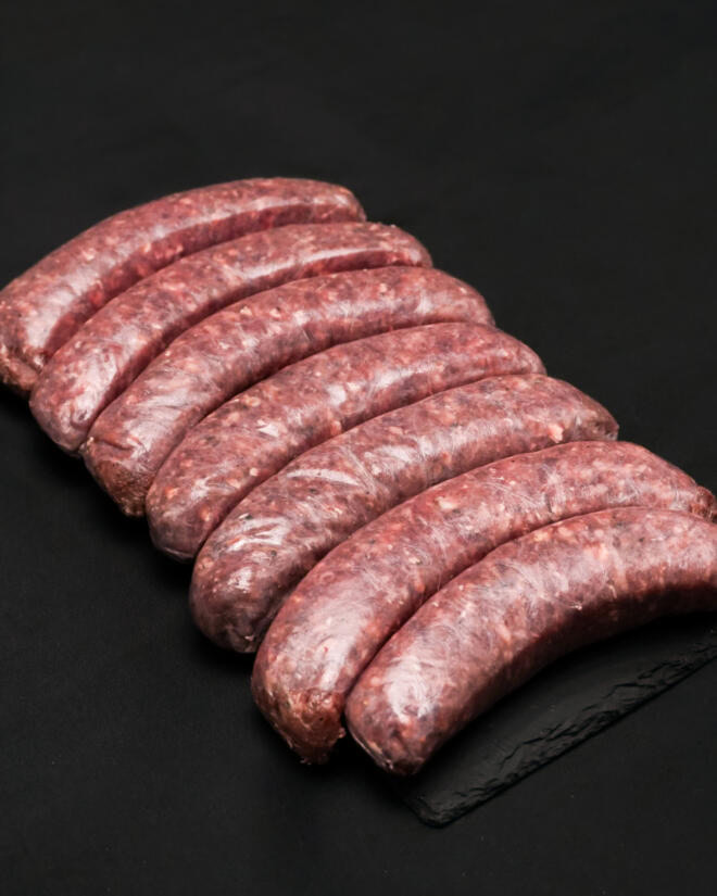 Wagyu Sausages