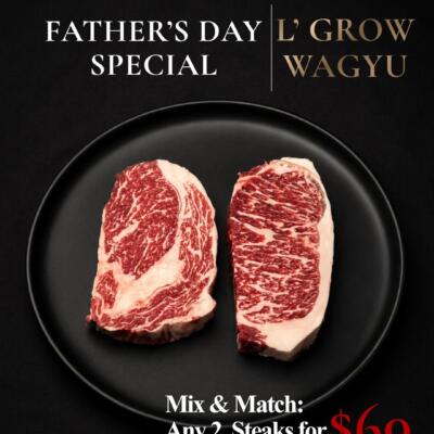 Father’s Day Special