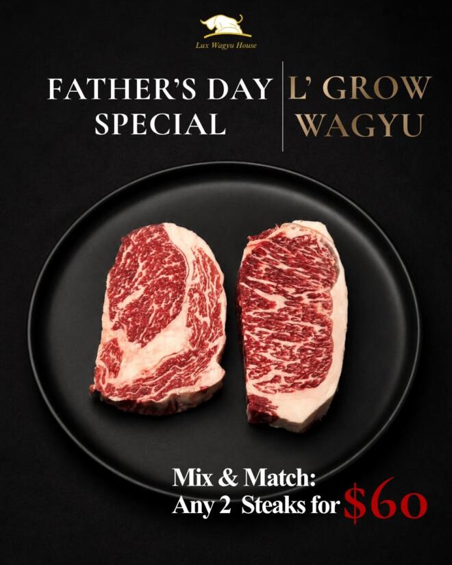 Father’s Day Special